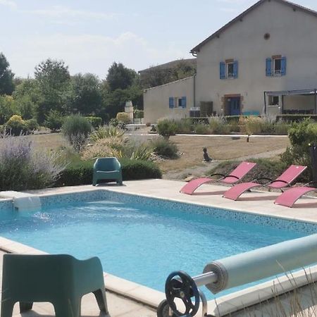 Domaine 3 Soleils Bed & Breakfast Labastide-de-Lévis Екстериор снимка