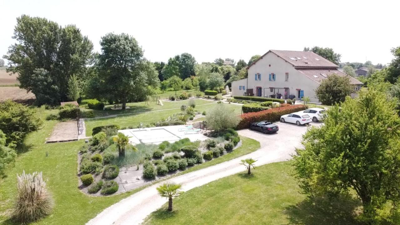 Domaine 3 Soleils Bed & Breakfast Labastide-de-Lévis Екстериор снимка