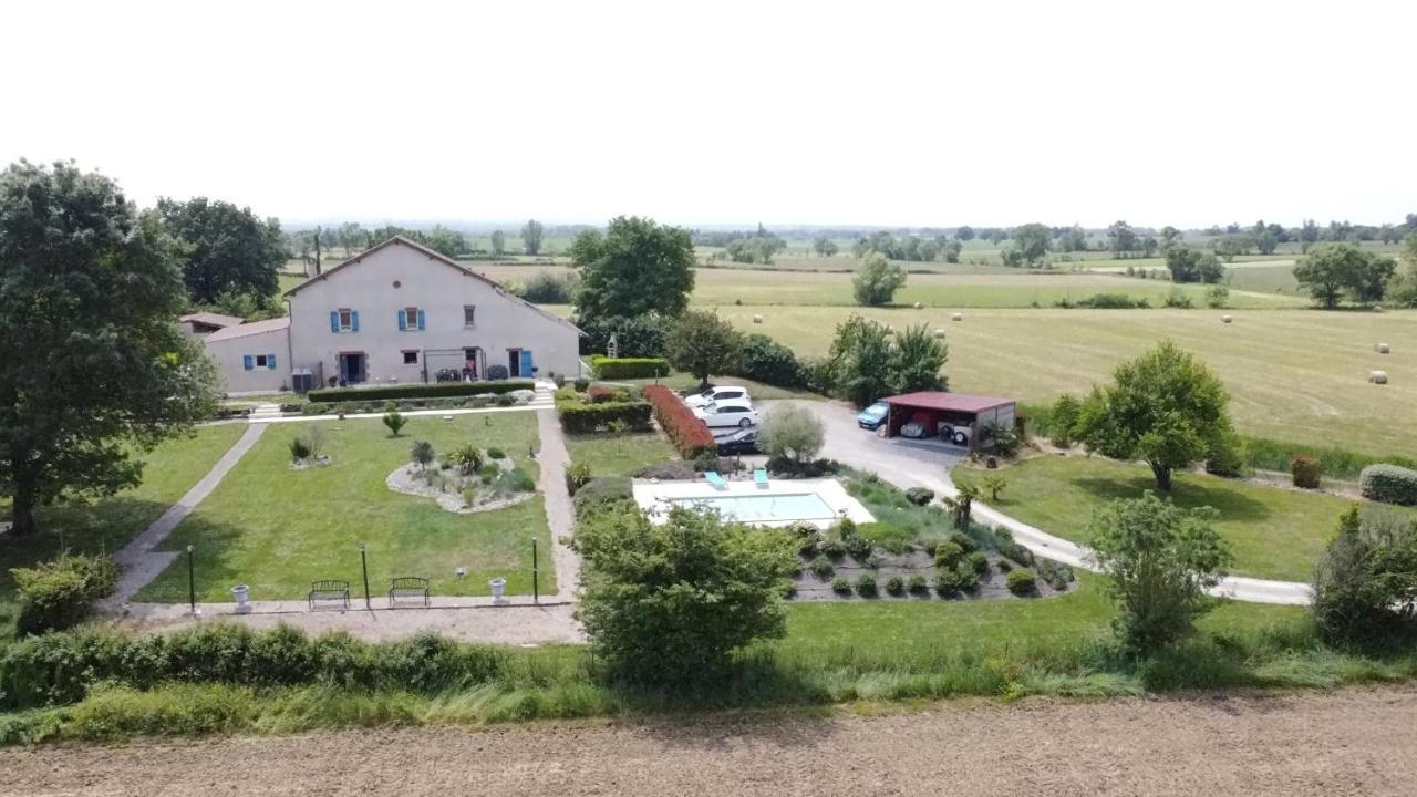 Domaine 3 Soleils Bed & Breakfast Labastide-de-Lévis Екстериор снимка