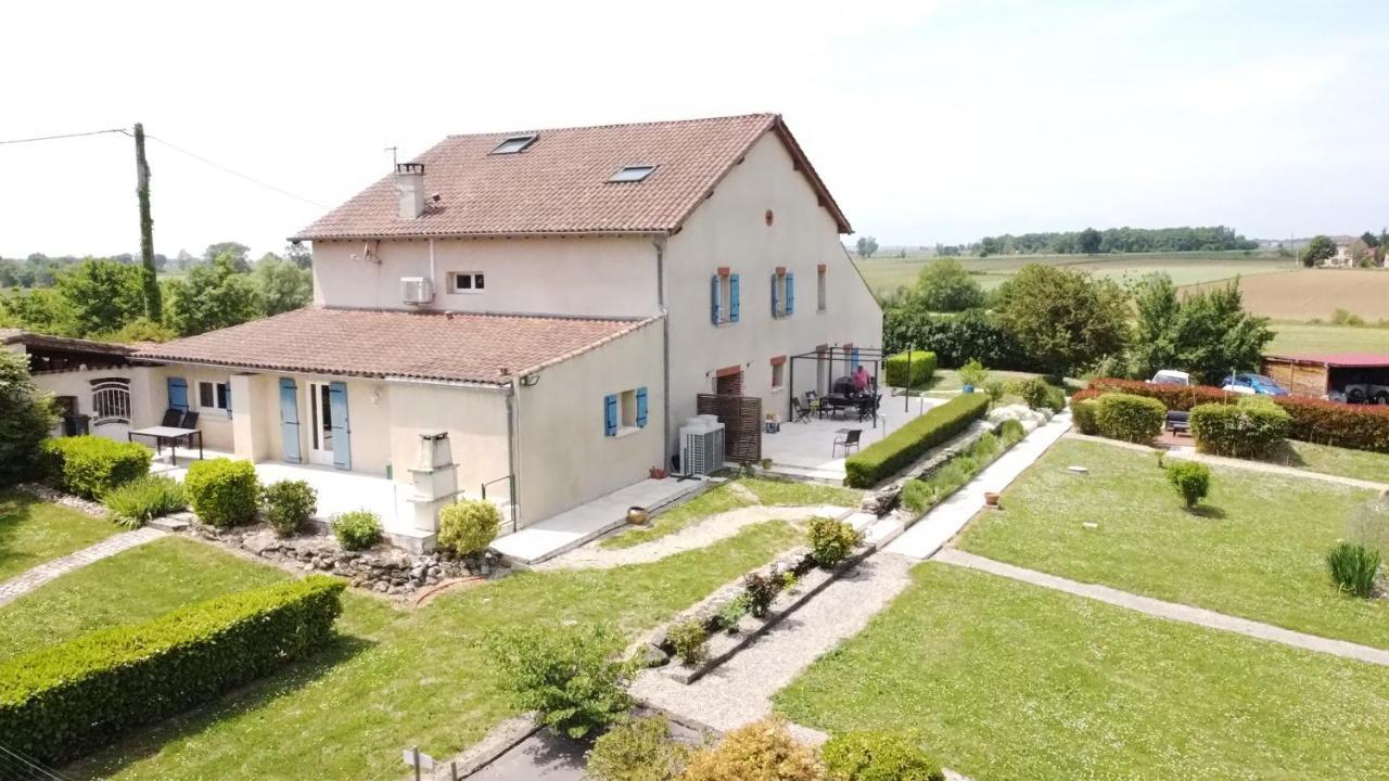 Domaine 3 Soleils Bed & Breakfast Labastide-de-Lévis Екстериор снимка