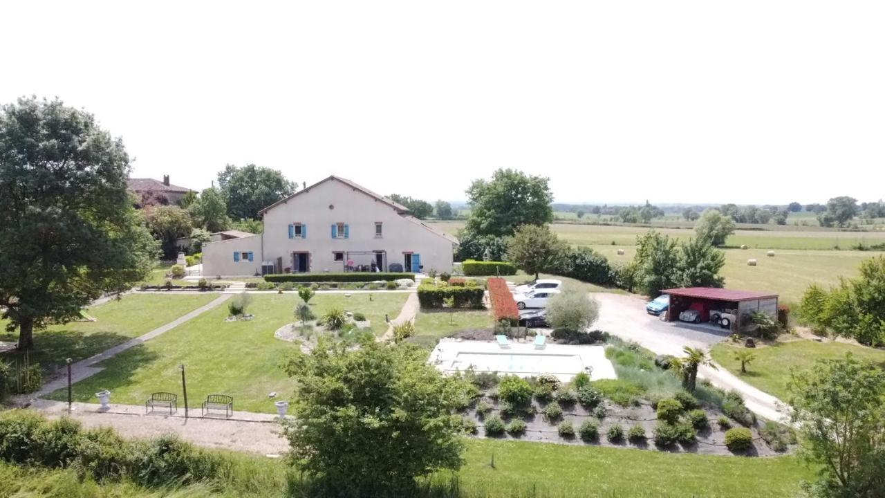 Domaine 3 Soleils Bed & Breakfast Labastide-de-Lévis Екстериор снимка