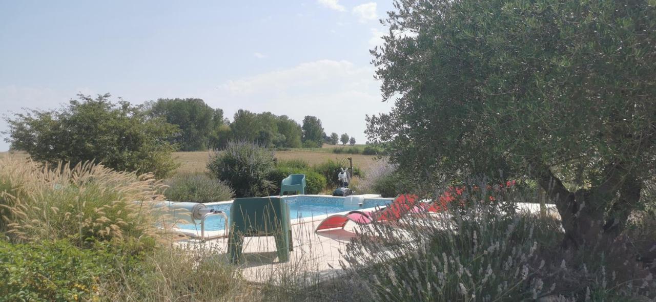 Domaine 3 Soleils Bed & Breakfast Labastide-de-Lévis Екстериор снимка