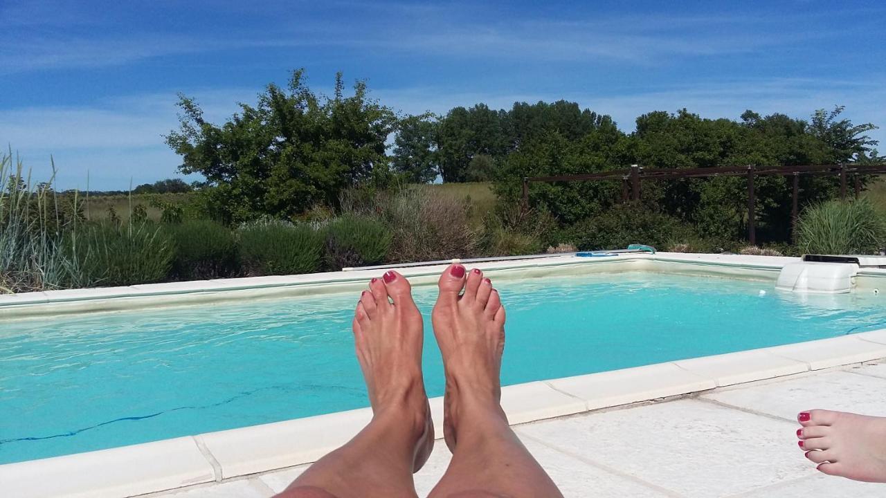 Domaine 3 Soleils Bed & Breakfast Labastide-de-Lévis Екстериор снимка