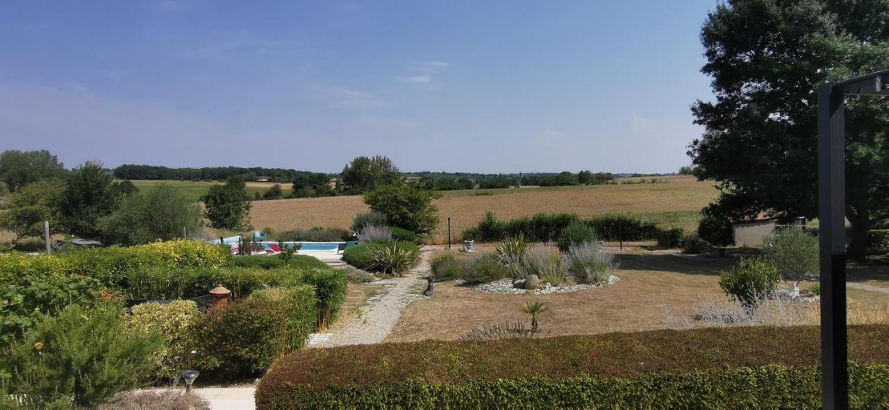 Domaine 3 Soleils Bed & Breakfast Labastide-de-Lévis Екстериор снимка