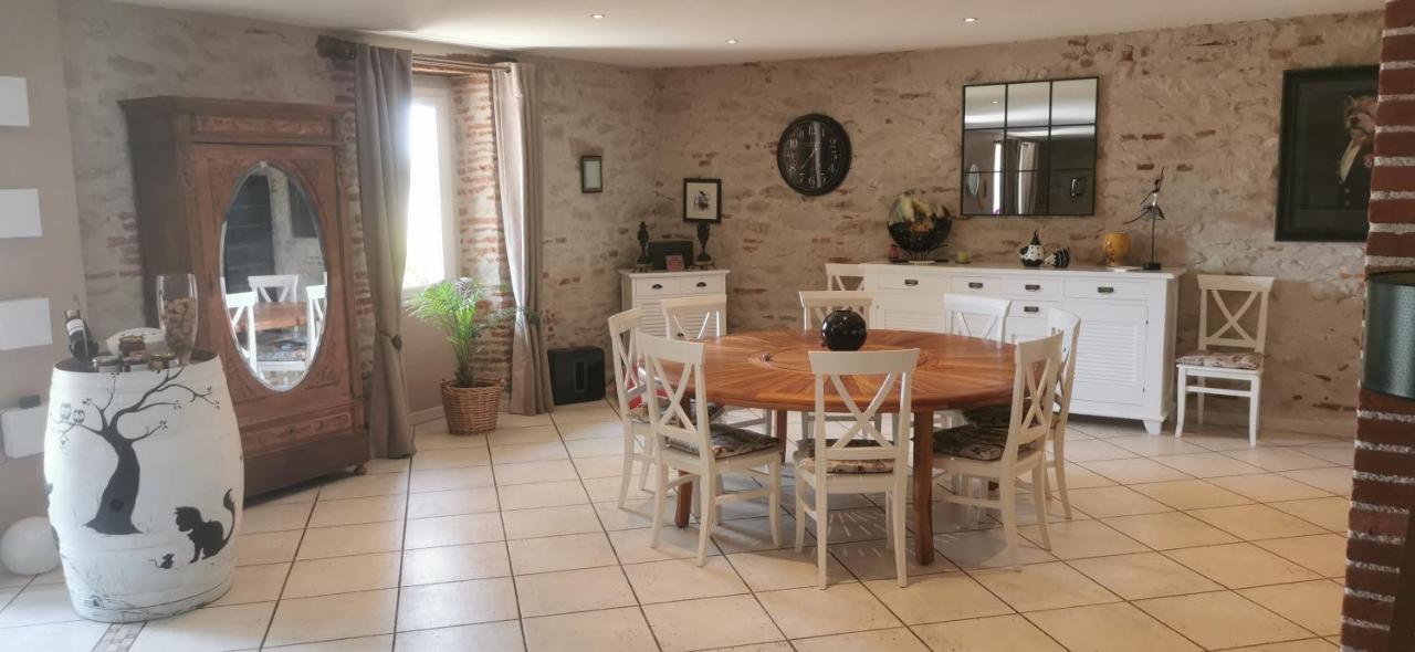 Domaine 3 Soleils Bed & Breakfast Labastide-de-Lévis Екстериор снимка