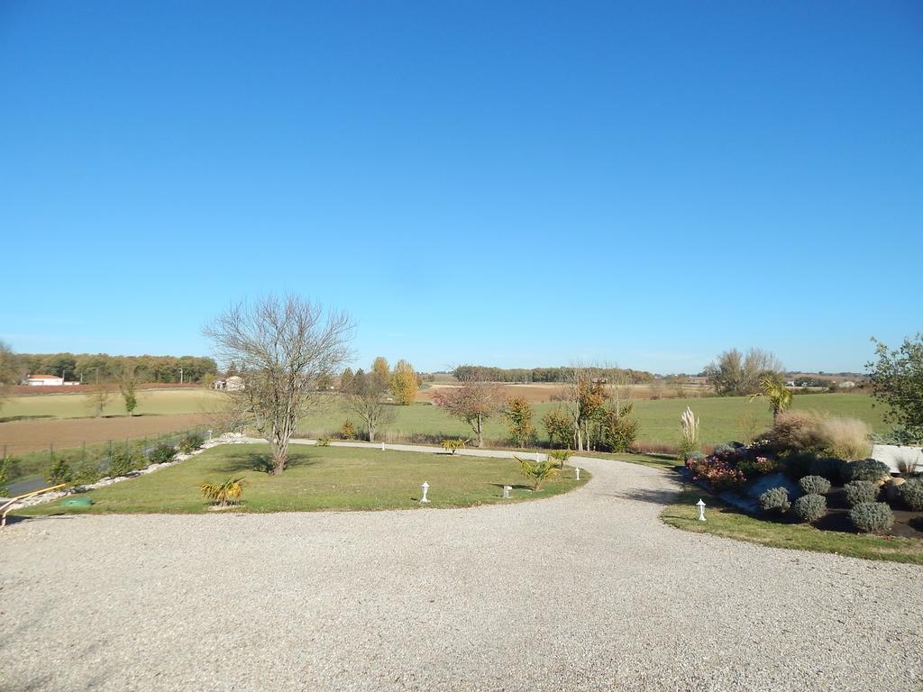 Domaine 3 Soleils Bed & Breakfast Labastide-de-Lévis Екстериор снимка