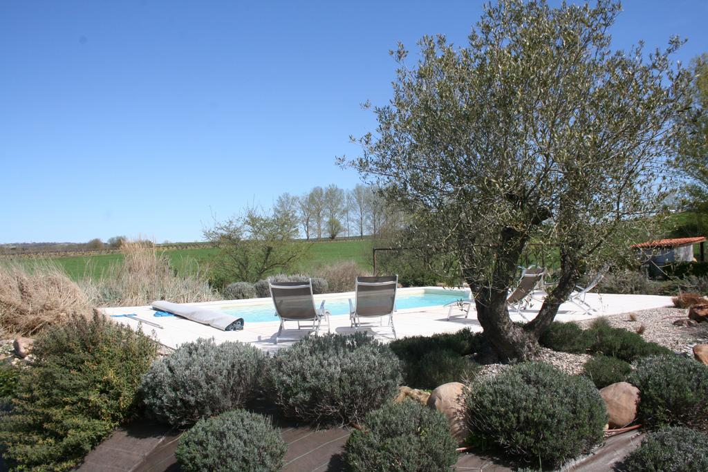 Domaine 3 Soleils Bed & Breakfast Labastide-de-Lévis Екстериор снимка