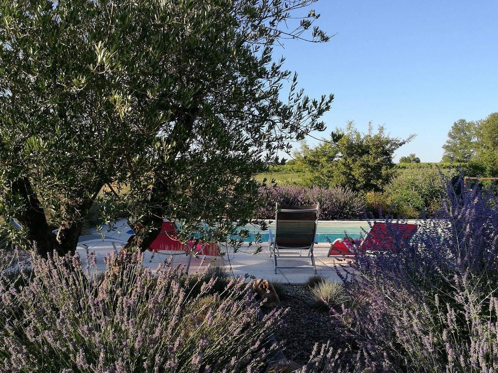 Domaine 3 Soleils Bed & Breakfast Labastide-de-Lévis Екстериор снимка