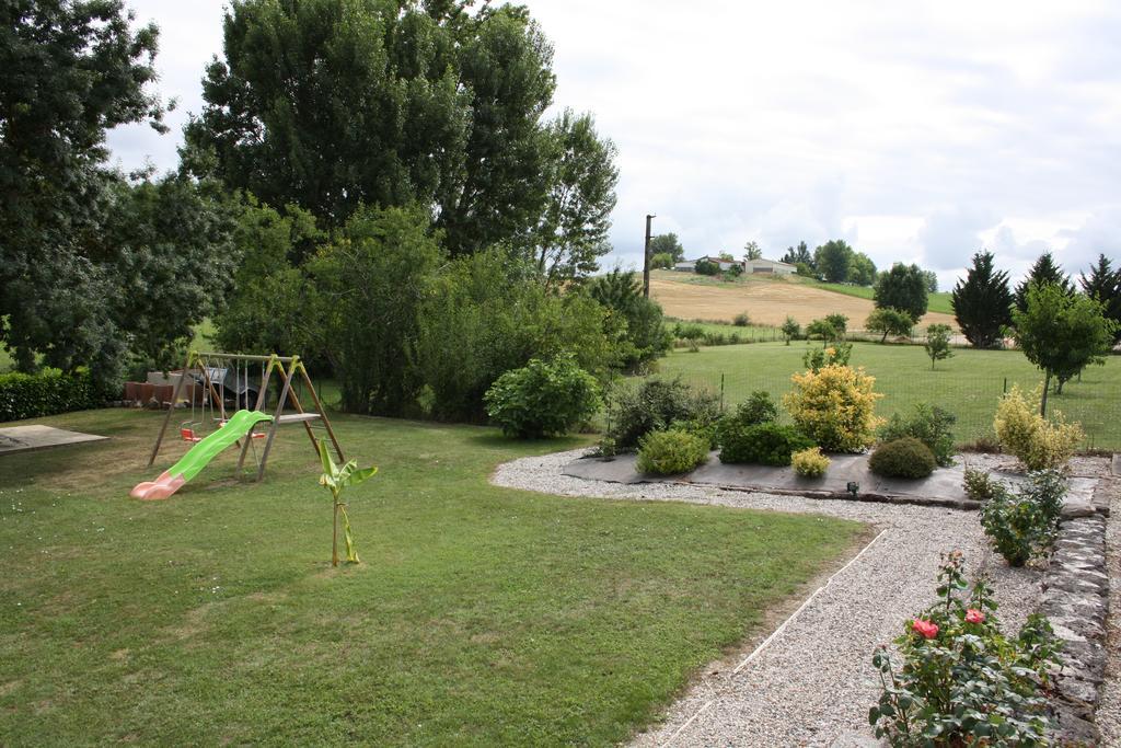 Domaine 3 Soleils Bed & Breakfast Labastide-de-Lévis Екстериор снимка