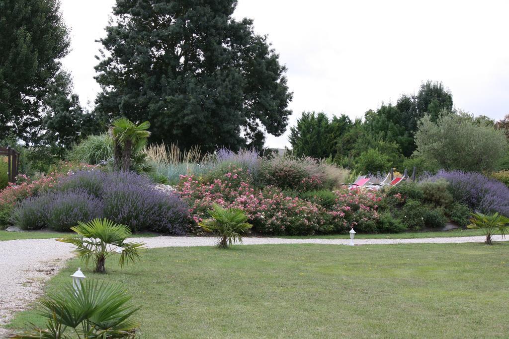 Domaine 3 Soleils Bed & Breakfast Labastide-de-Lévis Екстериор снимка