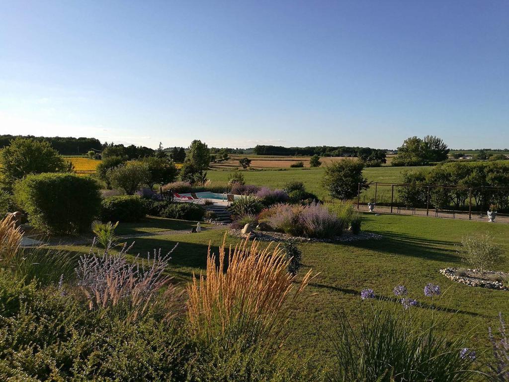 Domaine 3 Soleils Bed & Breakfast Labastide-de-Lévis Екстериор снимка