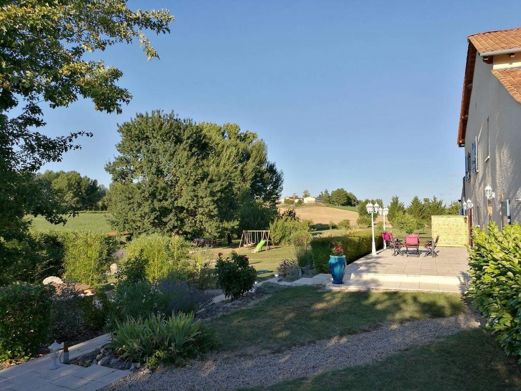 Domaine 3 Soleils Bed & Breakfast Labastide-de-Lévis Екстериор снимка
