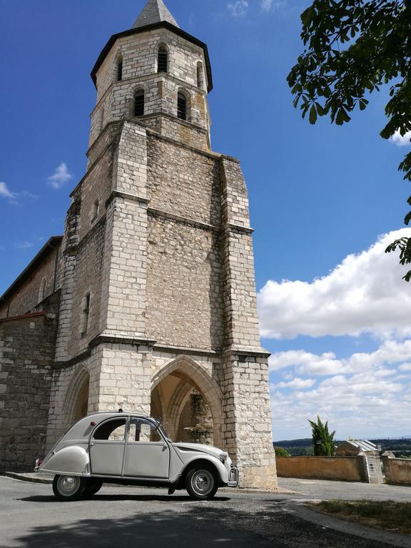 Domaine 3 Soleils Bed & Breakfast Labastide-de-Lévis Екстериор снимка