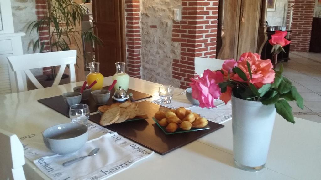 Domaine 3 Soleils Bed & Breakfast Labastide-de-Lévis Екстериор снимка