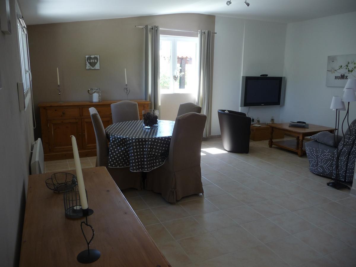 Domaine 3 Soleils Bed & Breakfast Labastide-de-Lévis Екстериор снимка