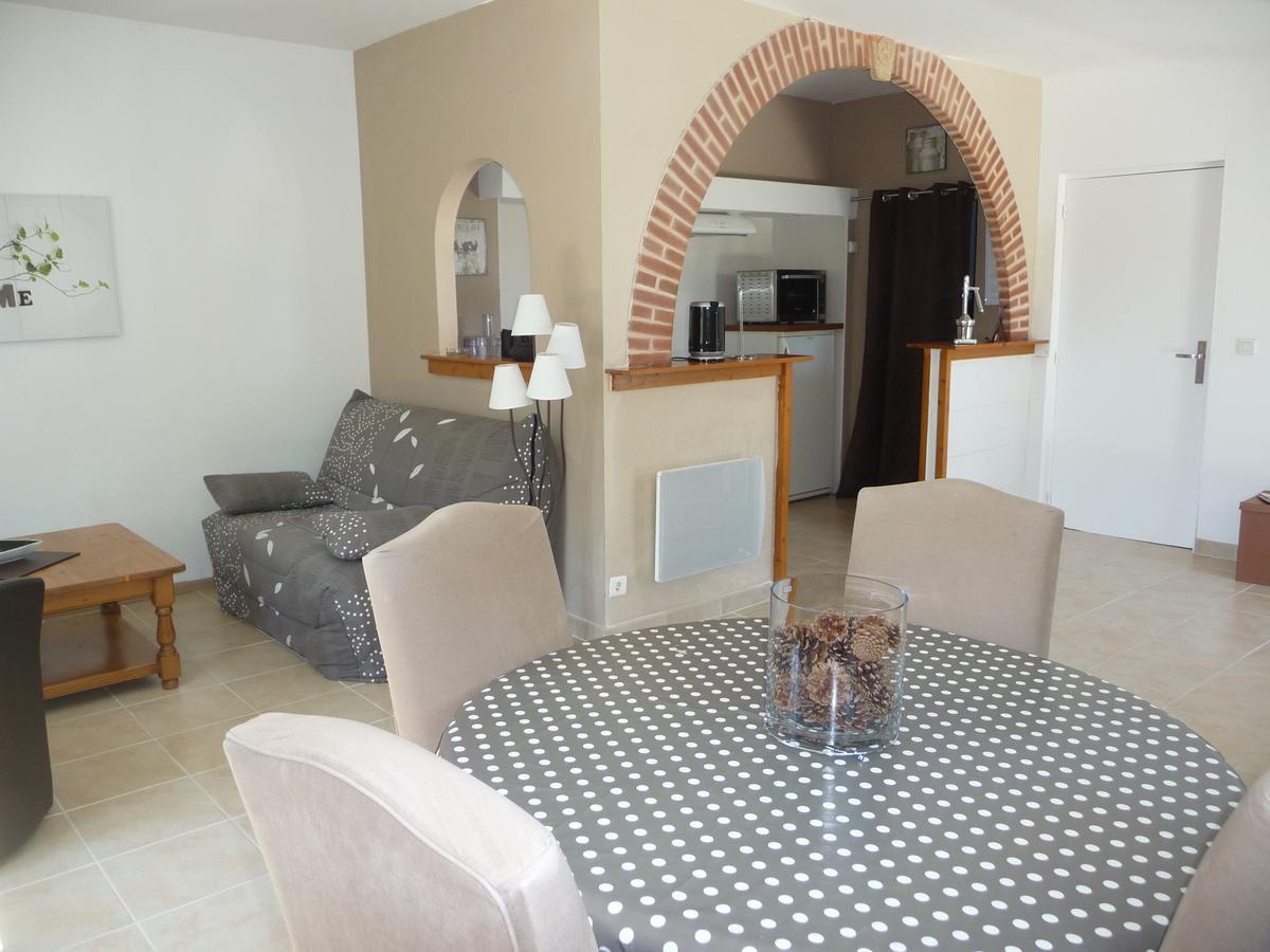 Domaine 3 Soleils Bed & Breakfast Labastide-de-Lévis Екстериор снимка