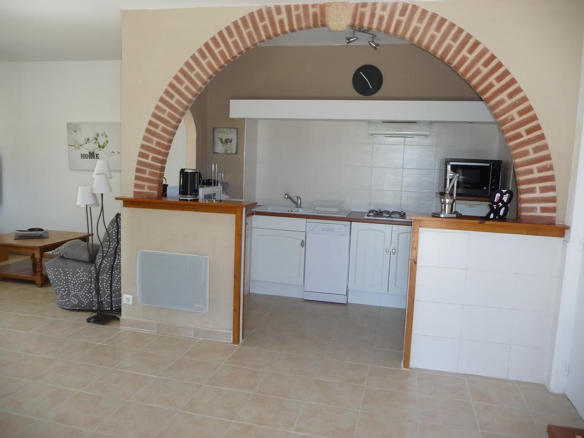 Domaine 3 Soleils Bed & Breakfast Labastide-de-Lévis Екстериор снимка