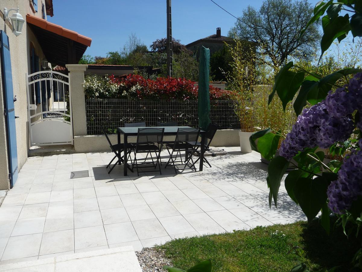 Domaine 3 Soleils Bed & Breakfast Labastide-de-Lévis Екстериор снимка