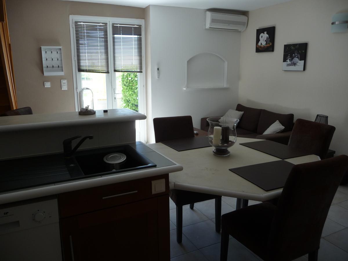 Domaine 3 Soleils Bed & Breakfast Labastide-de-Lévis Екстериор снимка