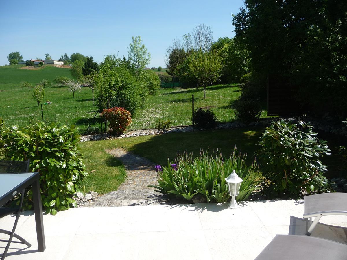 Domaine 3 Soleils Bed & Breakfast Labastide-de-Lévis Екстериор снимка