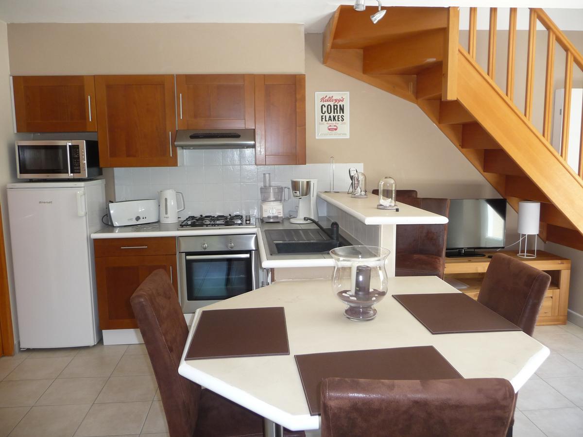 Domaine 3 Soleils Bed & Breakfast Labastide-de-Lévis Екстериор снимка