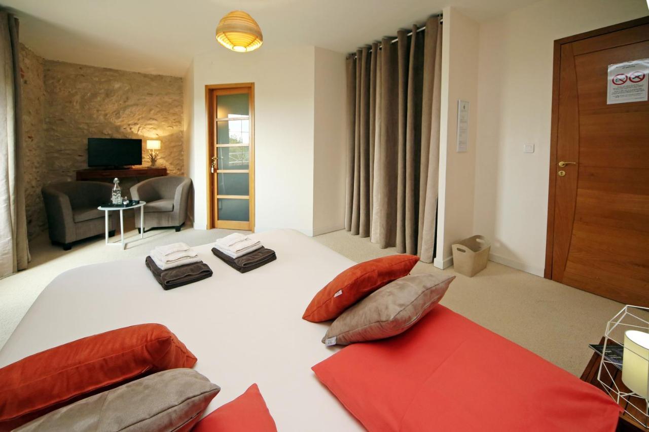 Domaine 3 Soleils Bed & Breakfast Labastide-de-Lévis Екстериор снимка