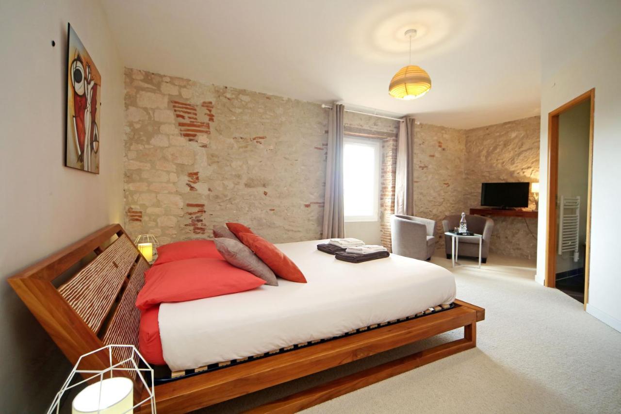 Domaine 3 Soleils Bed & Breakfast Labastide-de-Lévis Екстериор снимка