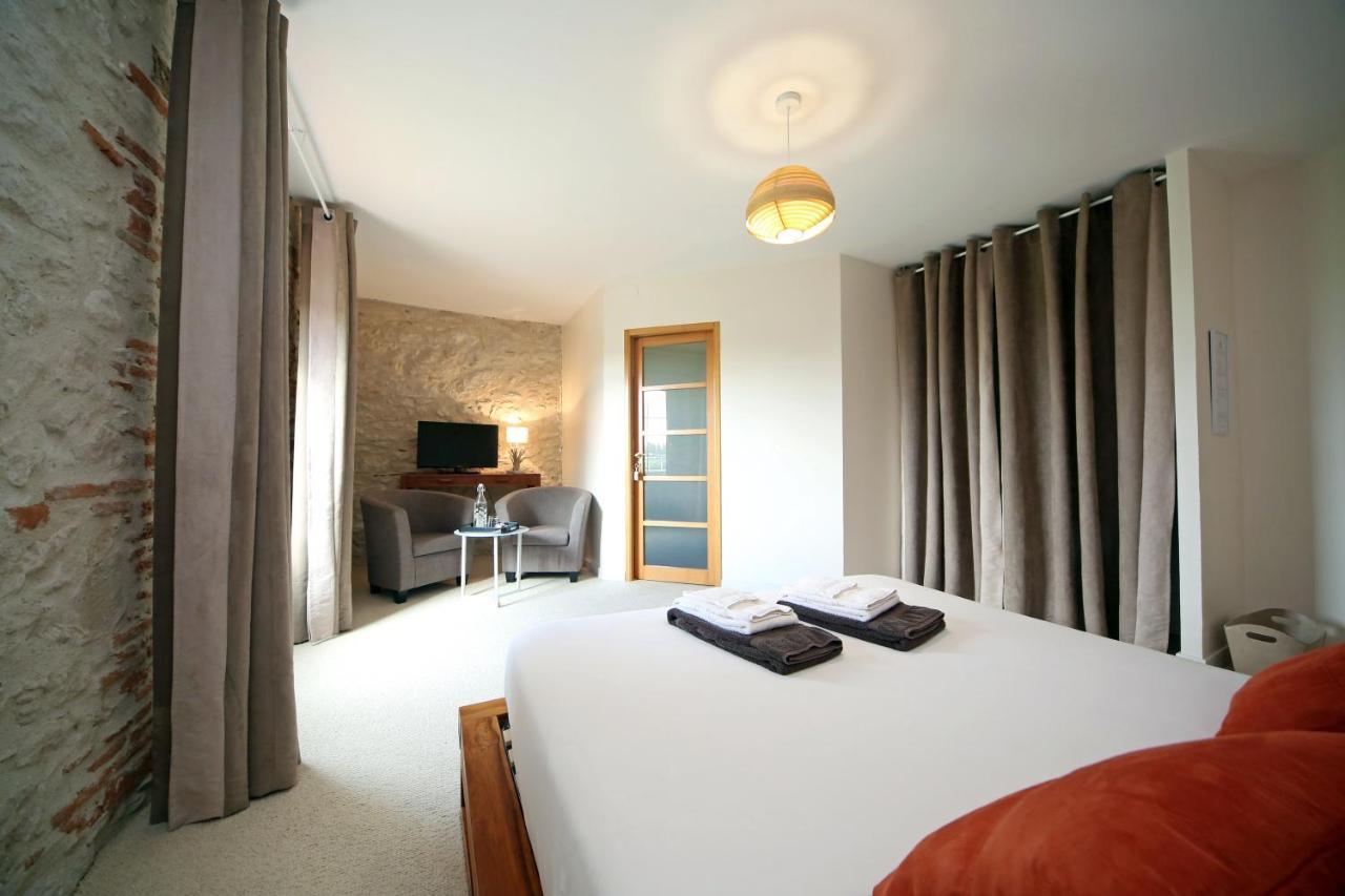Domaine 3 Soleils Bed & Breakfast Labastide-de-Lévis Екстериор снимка