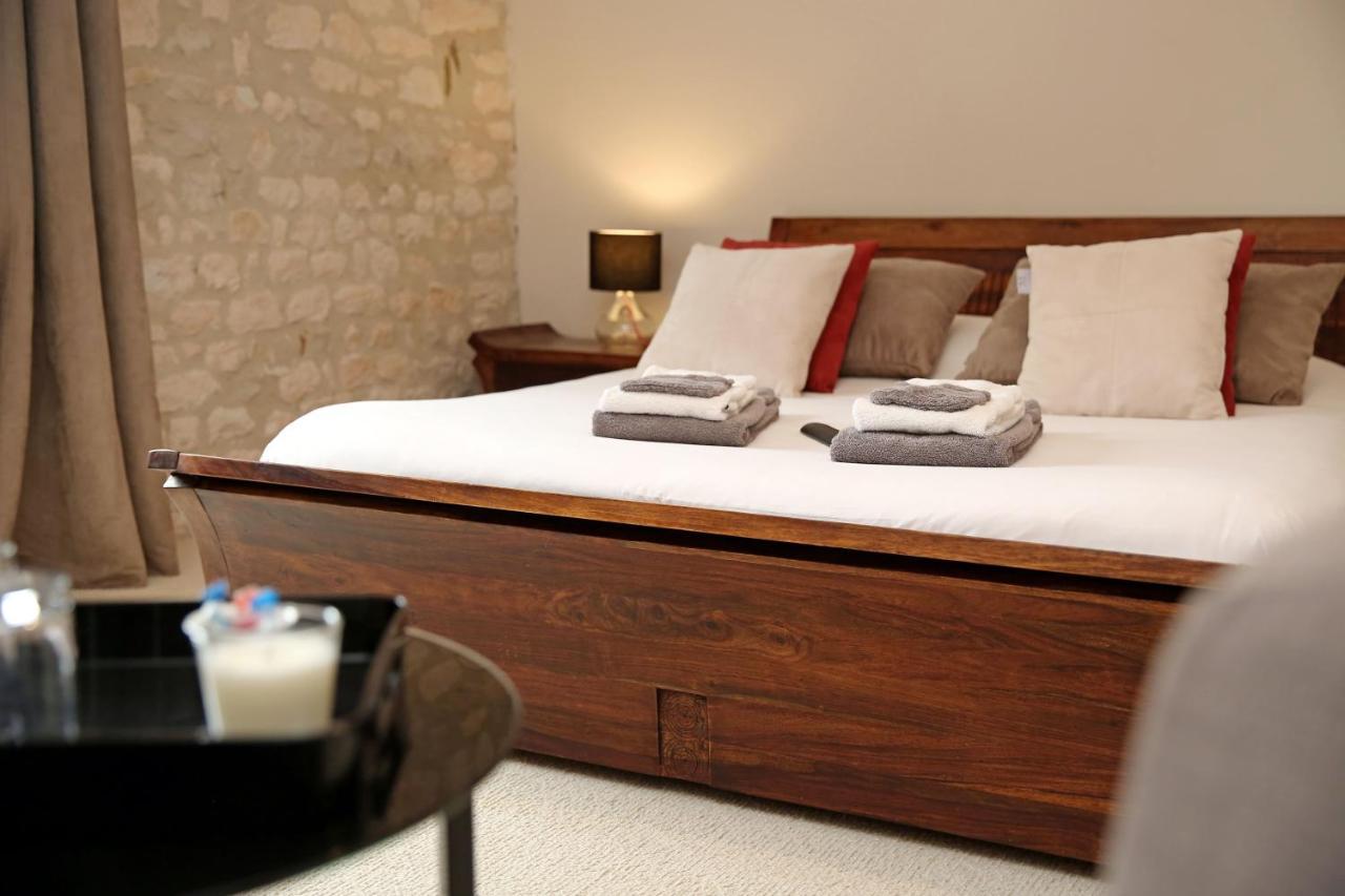 Domaine 3 Soleils Bed & Breakfast Labastide-de-Lévis Екстериор снимка