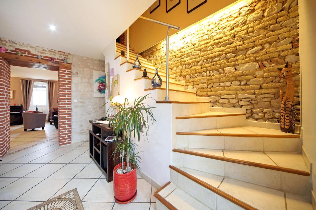 Domaine 3 Soleils Bed & Breakfast Labastide-de-Lévis Екстериор снимка