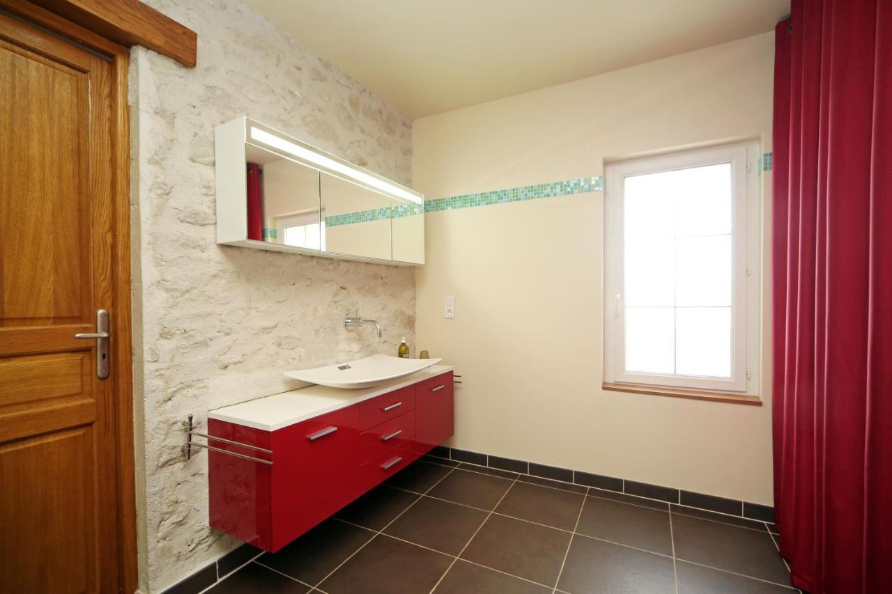 Domaine 3 Soleils Bed & Breakfast Labastide-de-Lévis Екстериор снимка