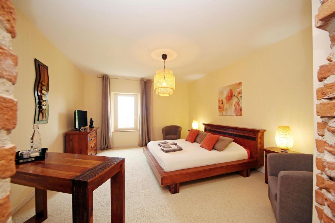 Domaine 3 Soleils Bed & Breakfast Labastide-de-Lévis Екстериор снимка