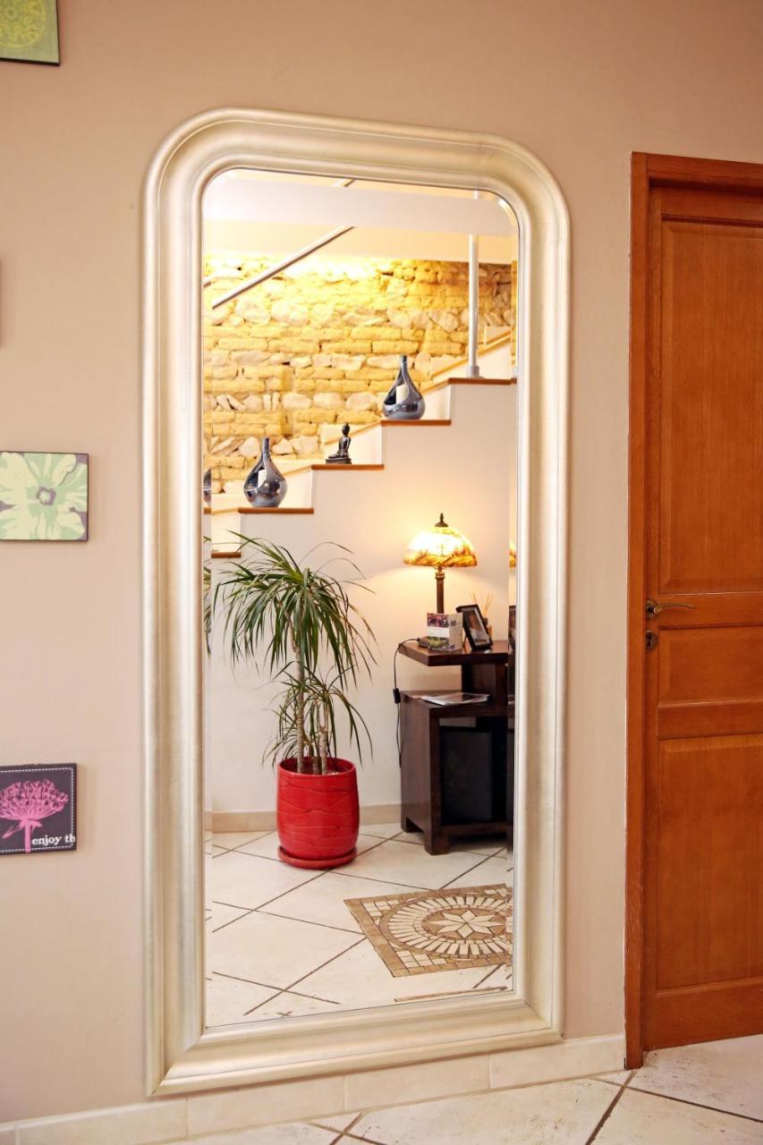 Domaine 3 Soleils Bed & Breakfast Labastide-de-Lévis Екстериор снимка