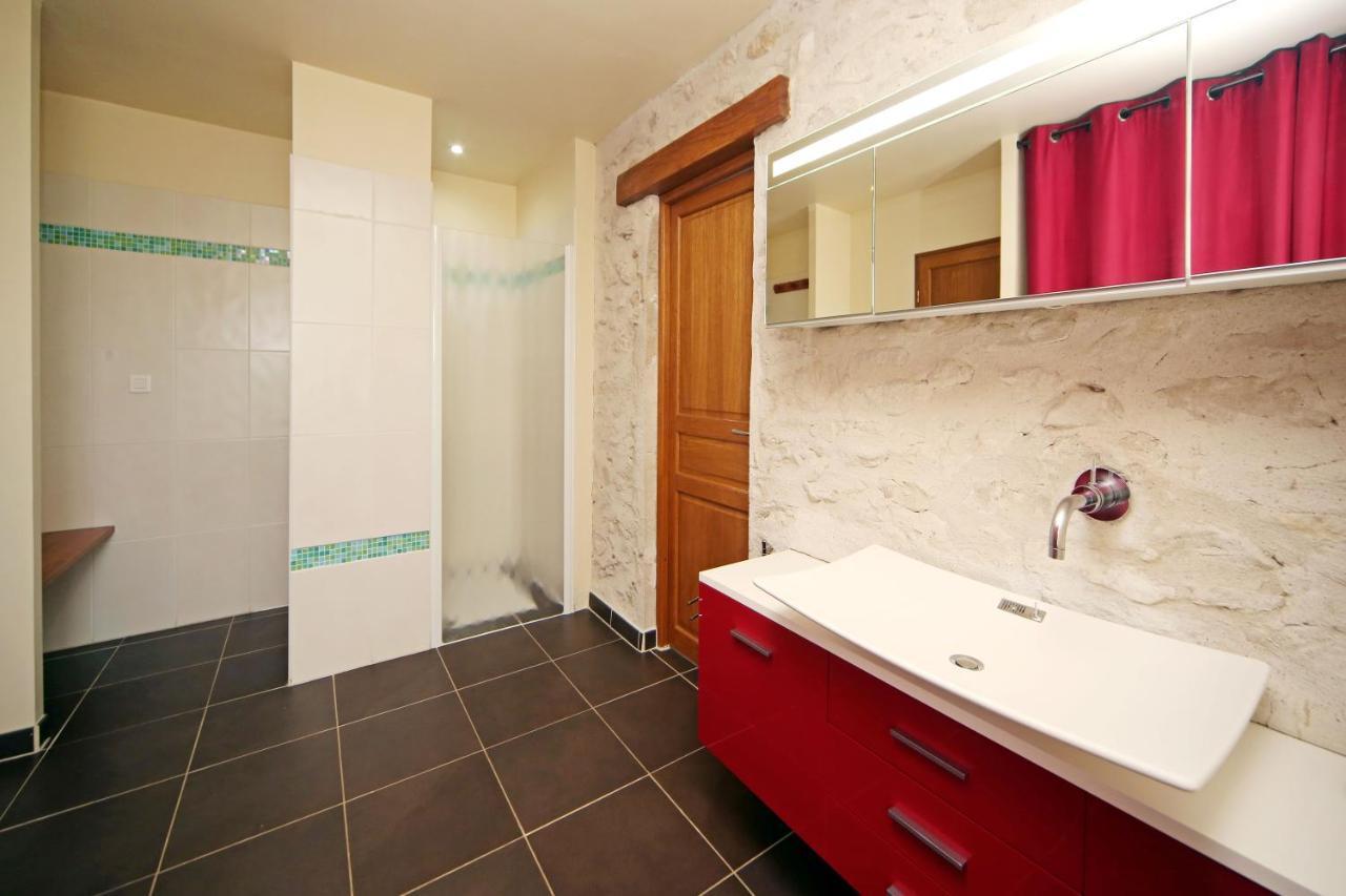 Domaine 3 Soleils Bed & Breakfast Labastide-de-Lévis Екстериор снимка