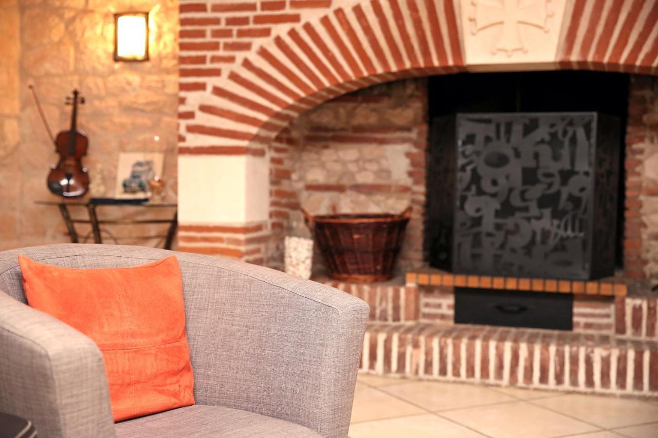 Domaine 3 Soleils Bed & Breakfast Labastide-de-Lévis Екстериор снимка