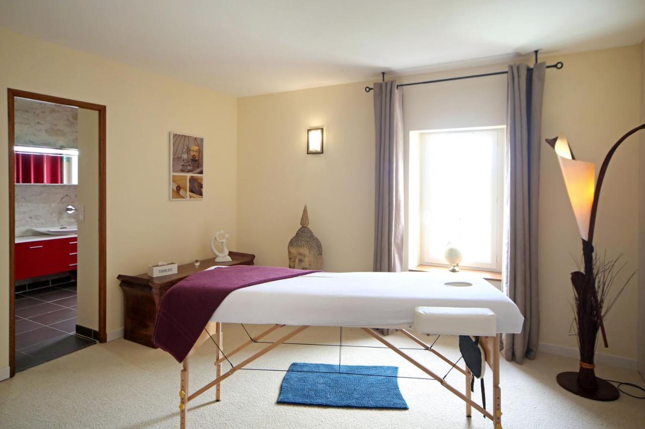 Domaine 3 Soleils Bed & Breakfast Labastide-de-Lévis Екстериор снимка