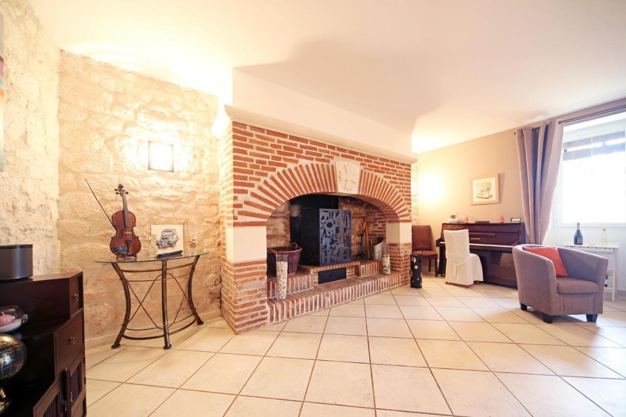 Domaine 3 Soleils Bed & Breakfast Labastide-de-Lévis Екстериор снимка