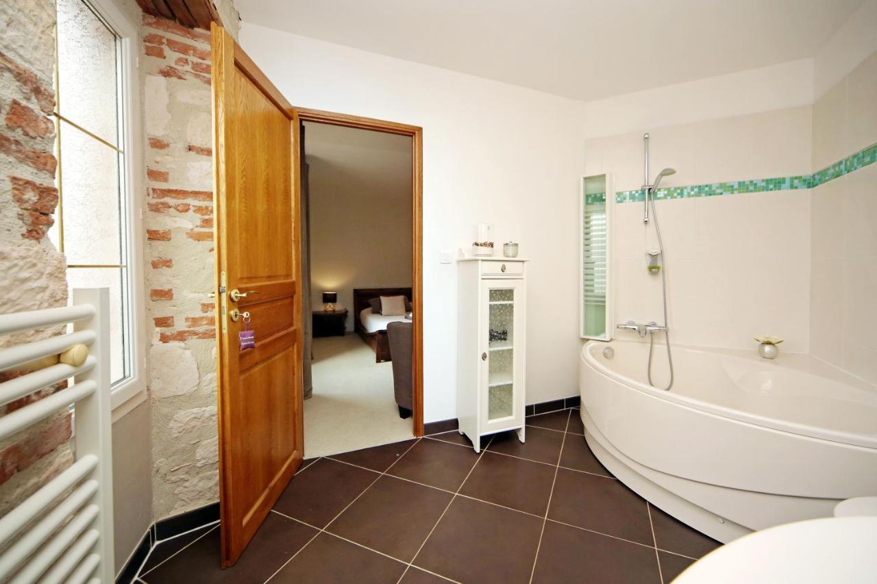 Domaine 3 Soleils Bed & Breakfast Labastide-de-Lévis Екстериор снимка